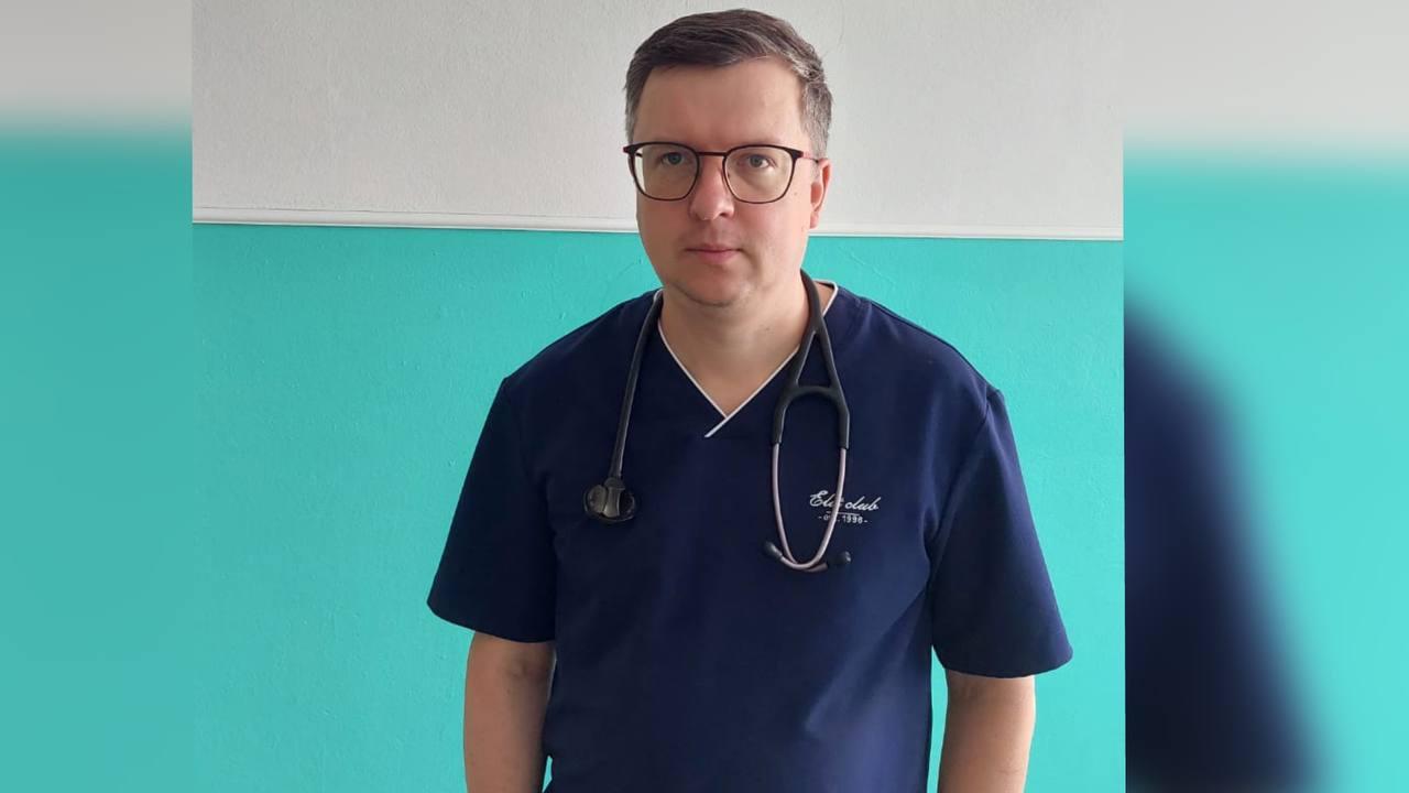 Мурманский кардиолог Трофимов о работе в Приморске: наша помощь здесь востребована безусловно